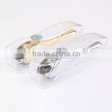 Derma Roller Diva D'or Titanium Micro Needle Roller 540 Needles Best Skin DermaRoller for Body and Face photo-3