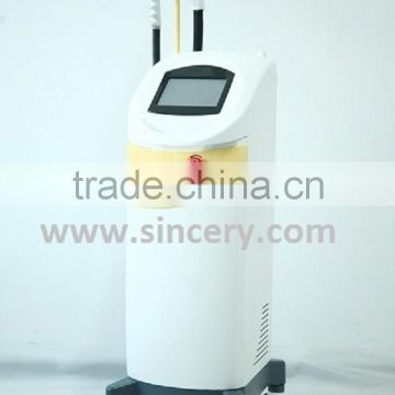 2014 painless and permenant hair removal 808nm laser diode