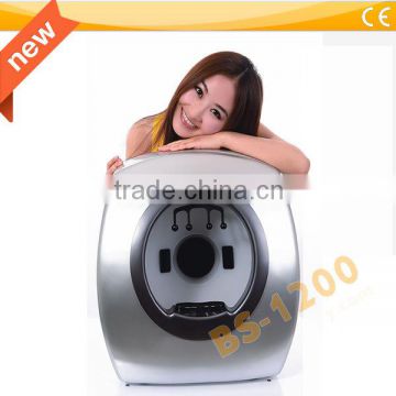 Canon magic mirror 3d facial skin moisture analyzer machine