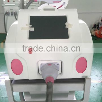 permanent SHR hair removal machine no pain comfortable during treatment