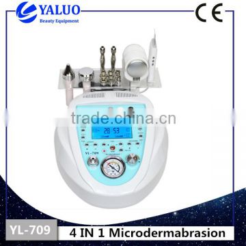 Crystal peeling device micro dermabrasion facial diamond peeling machine