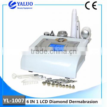 YL-1007 diamond dermabrasion equipment for skin tightening