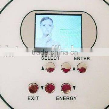 1MHz 2015 New Desktop Cavitation RF Ultrasound Therapy For Weight Loss Slimming Machine Weight Reducing Machine photo-2