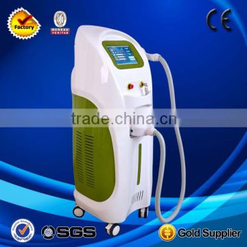 Excellent quality professional 808nm diode laser hair removal machine