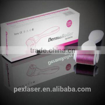 1080 BODY ROLLER Titanium Needle Derma Roller photo-3