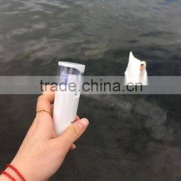 Mini Electric Facial Steamer Dayshow Nano Mist Sprayer N7S,Compact Steamer photo-6