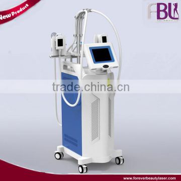 Body Reshape Cryolipolysis Vacuum Roller Loss Weight Cavitation RFmultifunctional Body Slimming Machine--CR03