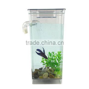 My Fun Fish Plastic Fish Tank Wholesale Portable Aquarium Tank Fish photo-2