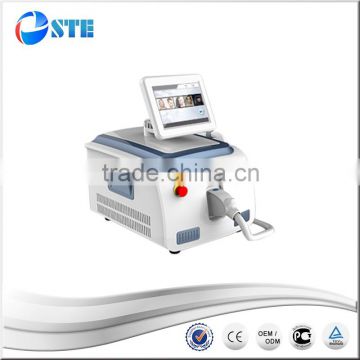 Strong power 2500W laser diode 808nm professional laser hair removal permanent machine CE/ISO/TUV/ROHS