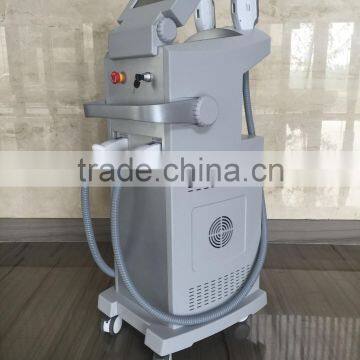 Genuine Sapphire Crystal Lamp Permanent Laser Hair Removal IPL SHR OPT E-light Beauty Salon Equipment photo-4