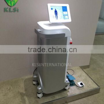 KLSi best hair removal beauty machine/808 diode laser hair removal