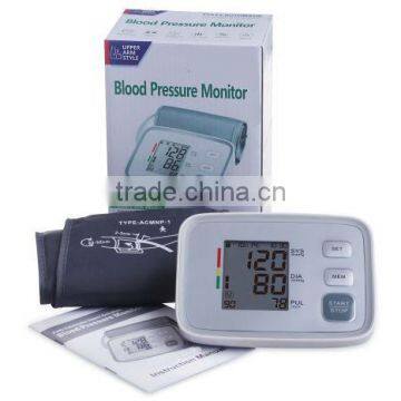 SIFHEALTH-1.6 GPRS Blood Pressure Meter , Irregular Heart Beat Detection, Sends Data via GSM photo-5