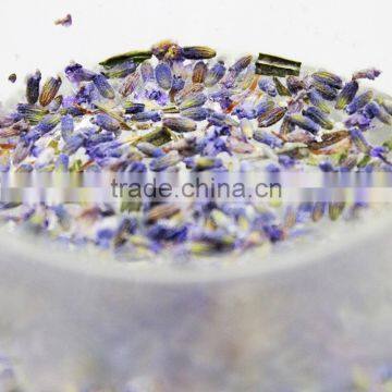 DRY lavender HERBAL FLOWER RELAX TEA