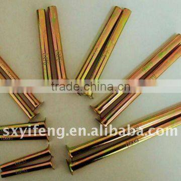 High Quality Zinc Plated Spring Pin, Express Nails Anchor photo-5