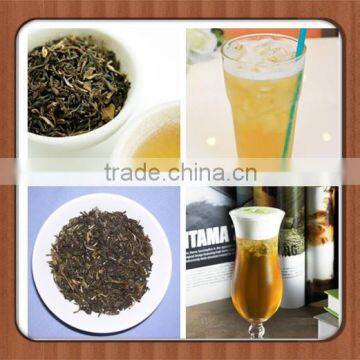 ingredients of milk tea, bubble tea ingredients