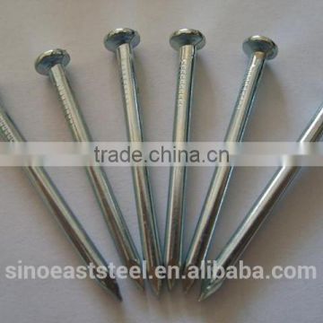 Hot !! chinese mill supply iron nail stndard sizes factory price