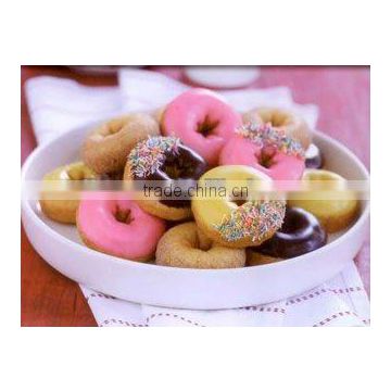 CE approval electrical mini donut baking machine