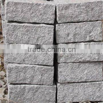 granite wall block g341,kerb stone,nature outdoor paving stone on sell