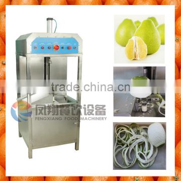 Industrial Automatic Citrus Pomelo Grapefruit Peeler Peeling Machine