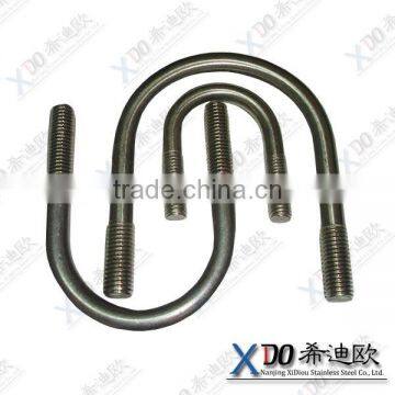 Alloy600 /EN2.4816 Fasteners u Bolts With Hex Nuts UNS N06600 Inconel600