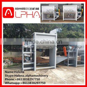 Hot Selling Commercial Detergent Mixing Machine/Powder Mixing Machine photo-2