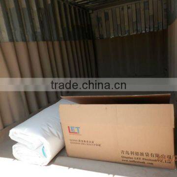 flexibag container for cooking oil