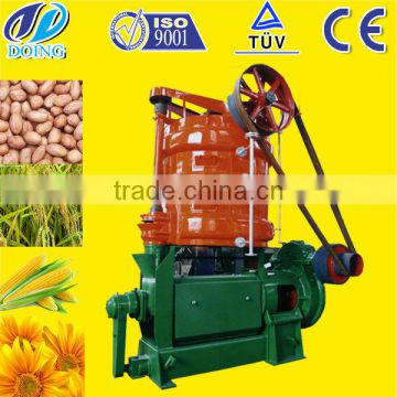 Peanut oil press machine manufacturer from China