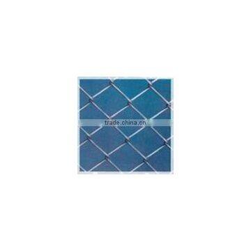chain link fence