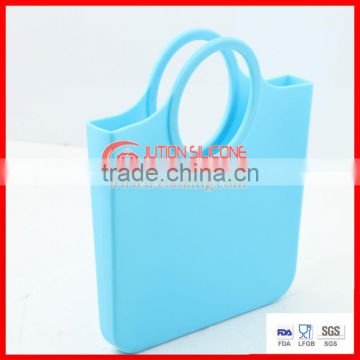 silicone shopping handbag