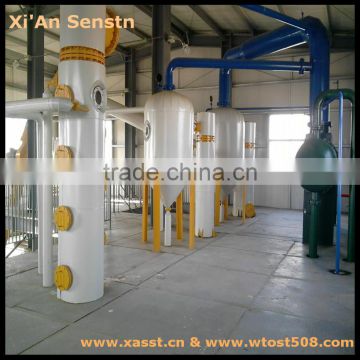 oil refining machine of senstn