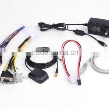 Mobile DVR Wireless Industrial Grade 3G WCDMA IN CCTV DVR photo-2