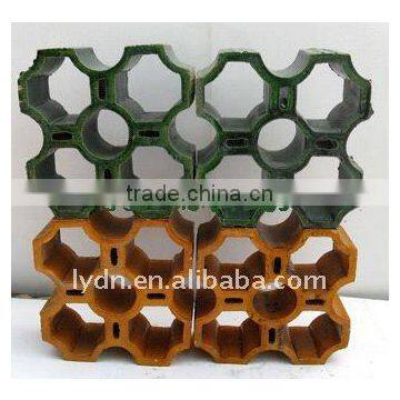 Best seller of newly hollow decorative yellow bricks