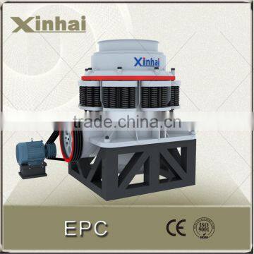 Equipment used in lead ores mining, cone crusher manufacturer china