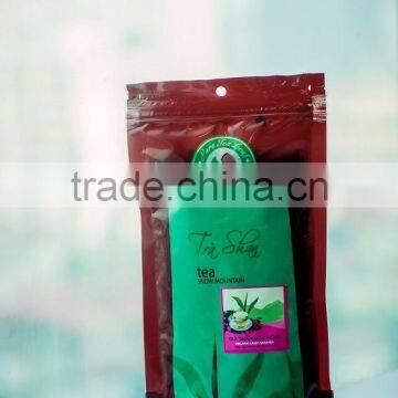 Viet Nam High Quality and Pure Healthy Black Shan Tea photo-2