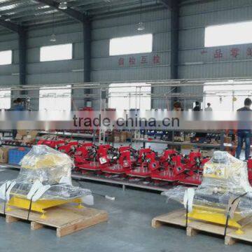 2014 CE Draw-out Pneumatic Heat Presses Garment Sublimation Printing Tshirt Printer photo-5