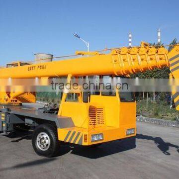 10 Ton Mobile Crane