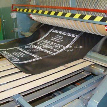 Transport Slip Sheet,transfer Plastic Slip Sheet photo-4