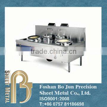 OEM professtional stainless steel outdoor kitchen cabinets