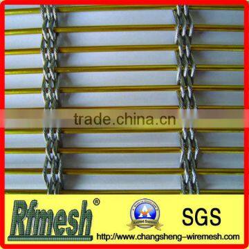 stainless steel decorative wire mesh