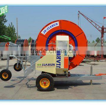 2016 Hot Sale Automatic Travelling Farm Irrigation Sprinkler Equipment