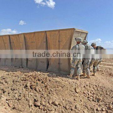 garden lands caping hesco bastion barrier