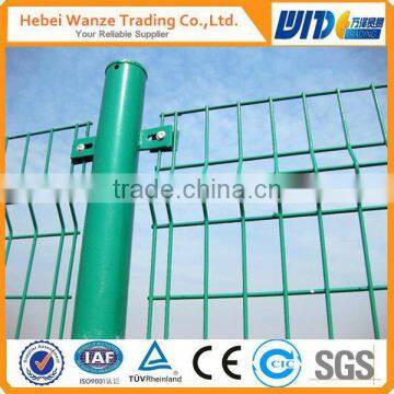 SGS certificated triangle bending fence or 3d triangle beding fence with 20 years factory