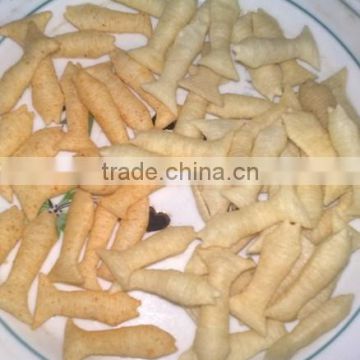 small fish cake snack food extruder/machine