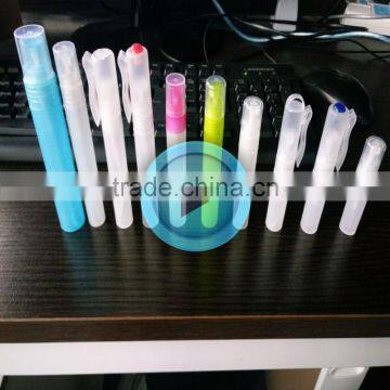 Good design glass perfume pen with sprayer with ISO,free sample,factory price