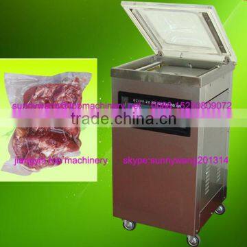 mutton meat vacuum package machine with high quality