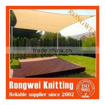 NEW! SUN SAIL SHADE - RECTANGLE CANOPY COVER - OUTDOOR PATIO AWNING