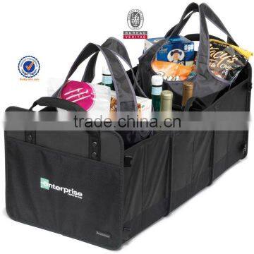 cargo organizer for car trunk