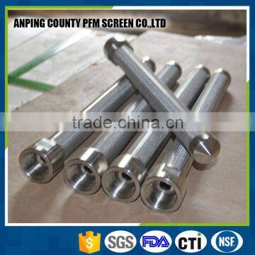 High Quality Durable Porous Metal Filter Cartridge photo-5