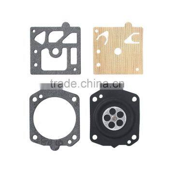 Carburetor repair kits Diaphragm gasket ring Chainsaw, The repair kit Suitable 6200