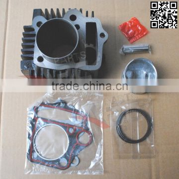 52MM 110CC ENGINE CYLINDER BLOCK FOR 110CC ATV QUAD DIRT BIKE AND SCOOTER